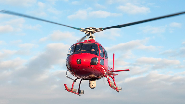 Oklahoma City Helicopter Aerial Surveillance