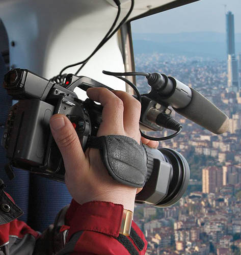 Oklahoma City Helicopter Cameras