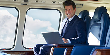 Oklahoma City Helicopter Charter in City