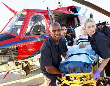 Oklahoma City Helicopter Emergency Response