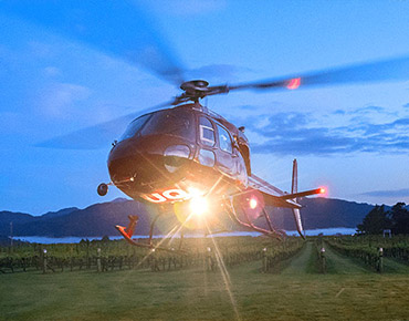 Oklahoma City Helicopter Agriculture Frost Control