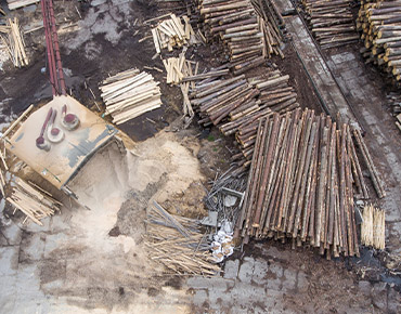 Oklahoma City Helicopter Logging