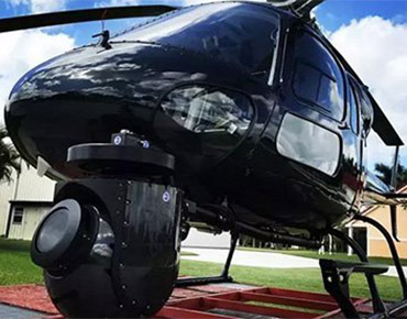 Oklahoma City Helicopter Aerial Survey