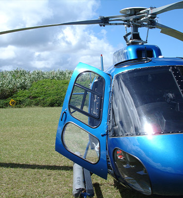 Oklahoma City Helicopter HSightseeing
